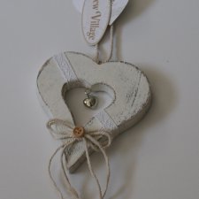 Shabby Chic Heart