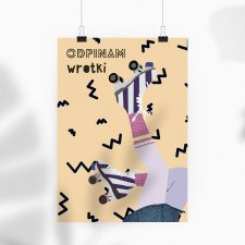 ODPINAM WROTKI - PLAKAT (30x40)