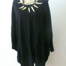 ADIA* -  SWETER/ TUNIKA