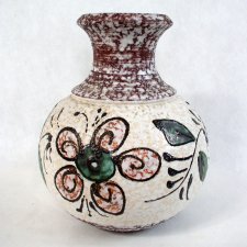 Duży-Wazon ceramiczny-W.Germany-lata 70'