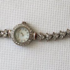 Adrienne Vittadani  Designerski zegarek bransoletka, vintage