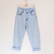 Spodnie jeansy Pull&Bear baggy