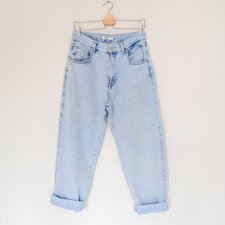 Spodnie jeansy Pull&Bear baggy