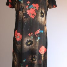 Fernoffs vintage dress