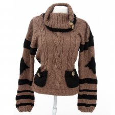 SWETER GOLF HANDMADE