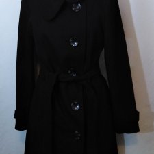 Elegancki płaszcz / KAFFE /40-42
