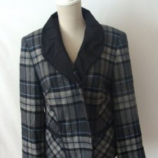 GERRY WEBER*  WEŁNIANA MARYNARKA