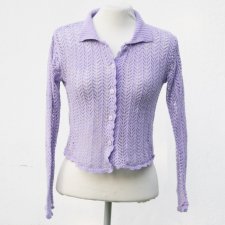 ZIZETTI CARDIGAN KAPPAHL