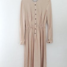 Beżowa boho
