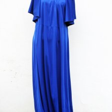 INDIGO VINTAGE DRESS