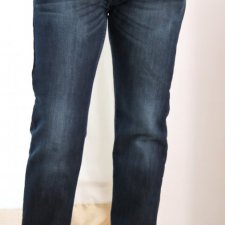 Jeansy proste nogawki rozmiar 40