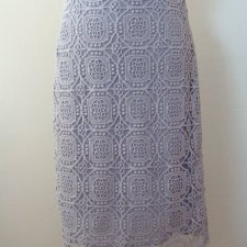 HALLUBER* -  GIPIUROWA SPÓDNICA