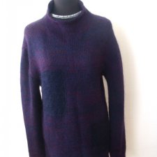 CARATERE* -  WŁOSKI SWETER