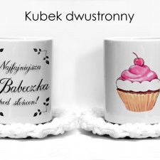 Kubek - najfajniejsza Babeczka
