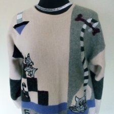 SWETER - LAMBSWOOL