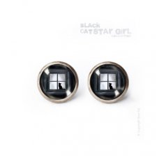 Star Girl Black cat mini wkręty