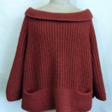 Sweter oversize  /River Island / 42-44