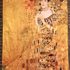 Szal Gustav Klimt