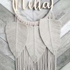 Łapacz snów z imieniem Personalizowany