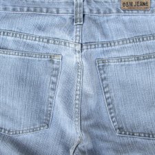 Męskie spodnie Jeansowe-W36/L34