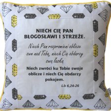 Boża poduszka "Błogosławieństwo""