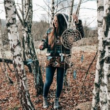 Łapacz Snów Acoma - ArtStyl Boho