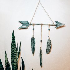 Indiańska Strzała Criollo - ArtStyl Boho
