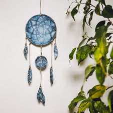 Łapacz Snów Miwok - ArtStyl Boho