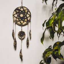 Łapacz Snów Miwok - ArtStyl Boho