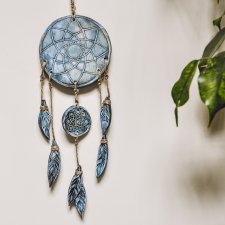 Łapacz Snów Miwok Mini - ArtStyl Boho