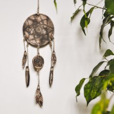 Łapacz Snów Miwok Mini - ArtStyl Boho