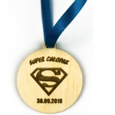 MEDAL NA DZIEŃ CHŁOPAKA