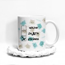 Kubek dla Kociary
