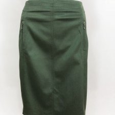 Ołówkowa spódnica vintage SK298