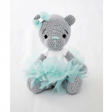 Śpioch - miętowe tutu