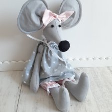 Mała myszka Alicja 50 cm