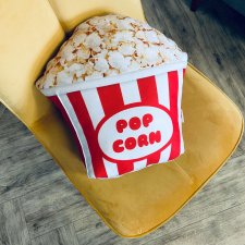 Poduszka Popcorn
