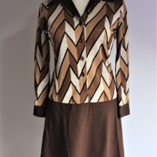 Donna Gay vintage dress