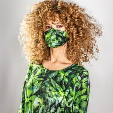 Maseczka damska/dziecięca
