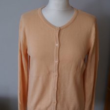 Morelowy kardigan H&M