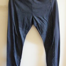 Niebieskie spodnie legginsy, Monnari rozm. 44