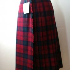 CLAN LAIRD* -  SZKOCKA SPÓDNICA ( NOWA Z METKĄ)