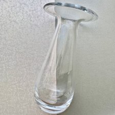 Dekanter, karafka do wina ❀ڿڰۣ❀ Wysokiej jakości grube, markowe szkło kryształowe ❀ڿڰۣ❀ Nowa, sygnowana  #9