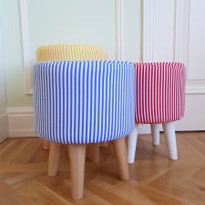 pokrowiec NIEBIESKIE PASECZKI