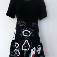 PURPLISH LONDON - SUKIENKA