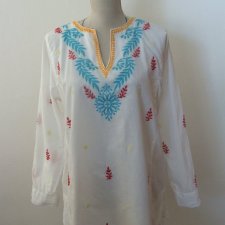 FRAGONARD* -   BAWEŁNIANA  BLUZKA