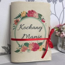 Notes, Prezent dla mamy, na Dzień Matki