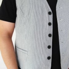 STYLOWO PRĄŻKOWANA