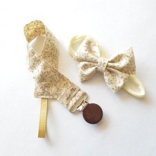 ZAWIESZKA DO SMOCZKA + OPASKA DO WŁOSÓW