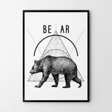 Plakat do biura firmy 61x91 cm